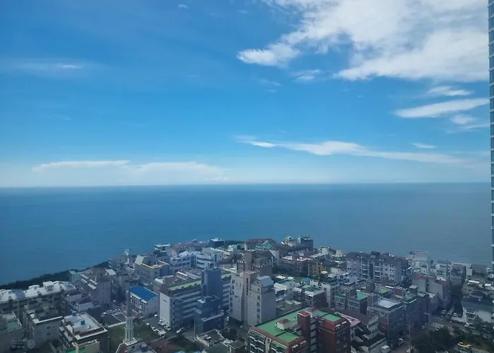 Haedam Stay- Ocean View, High Floor