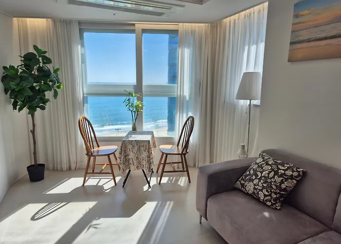 Hotel Irua Haeundae