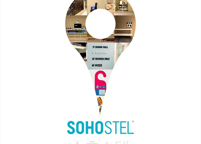 Sohostel Korea