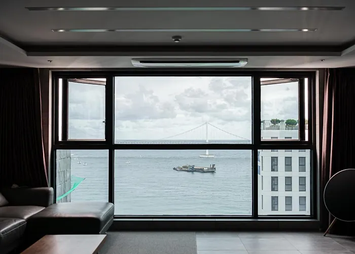Gwanganri Penthouse
