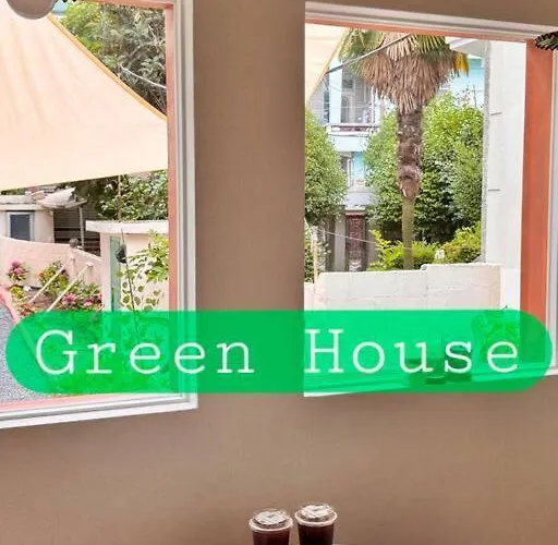 Green House - Foreigner Only