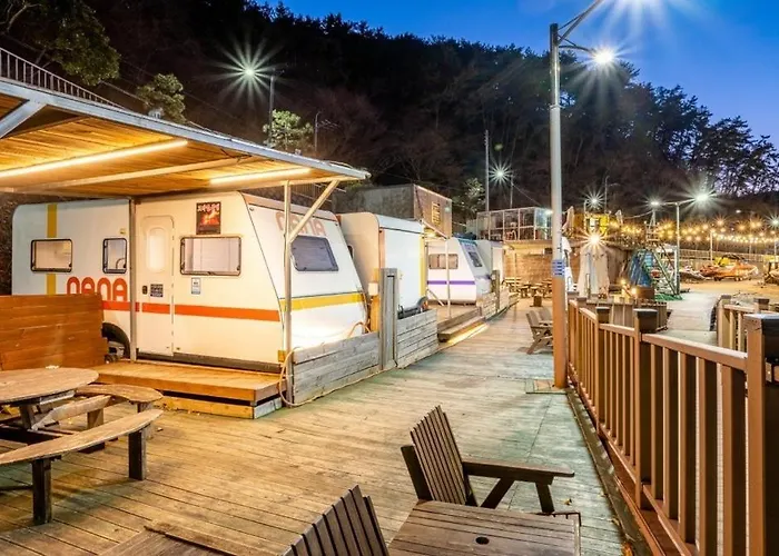 Busan Zio Club Caravan Park