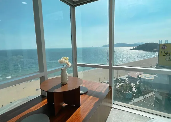 Hotel Haeundae Elysia