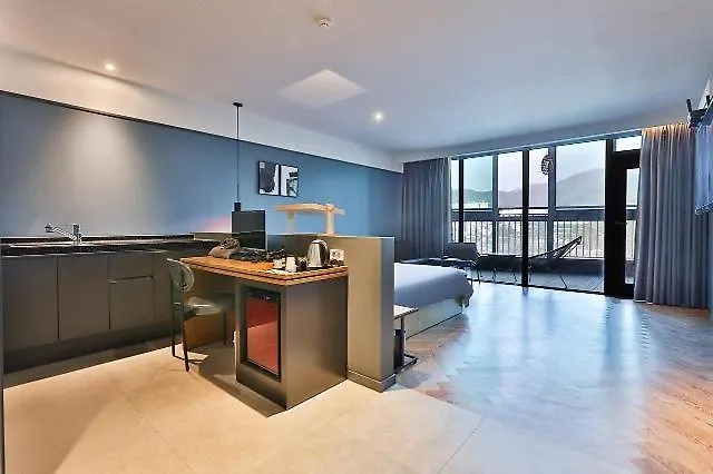 Busan Jeonggwan Hotel Seven Bricks