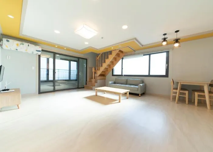 Busan Haeoream Pension