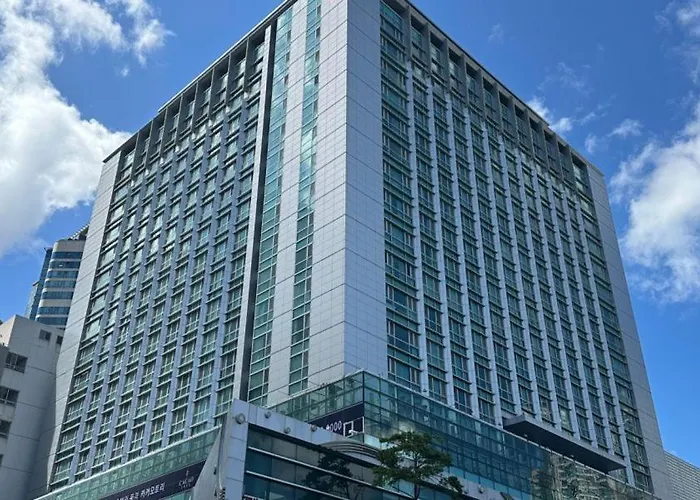 Centum City Hotel