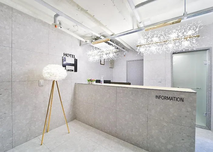 Seomyeon Haydn Hotel