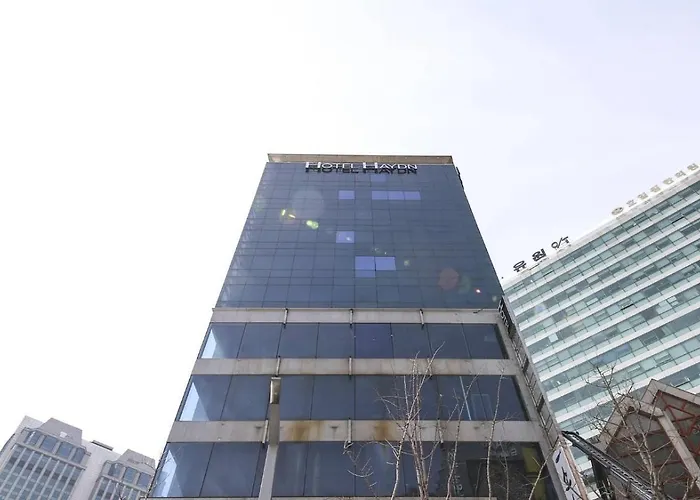 Seomyeon Haydn Hotel
