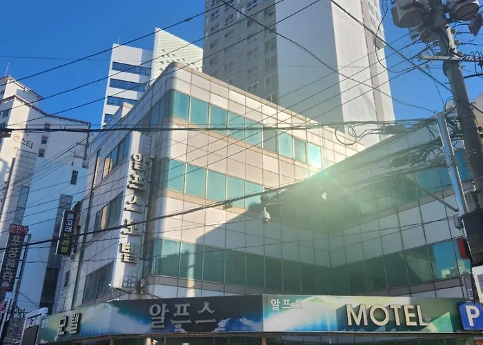 Alpes Motel