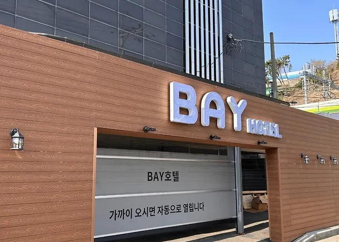 Songjeong Bay Hotel