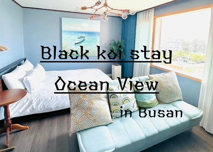 Blackkoi Stay