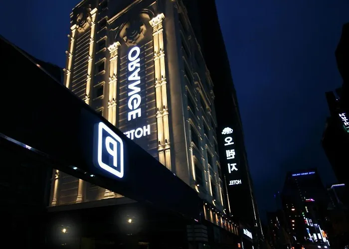 Hotel Orange