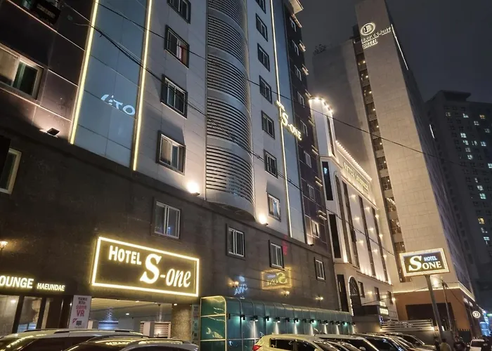 Haeundae S1 Hotel