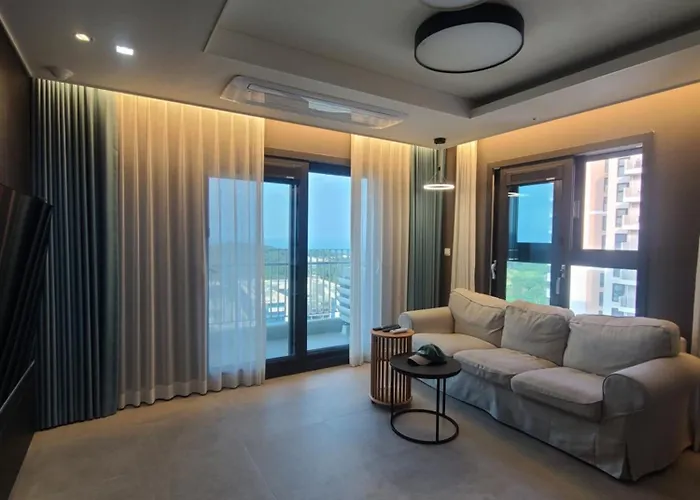 Busan Songjeong Osiria Lounge