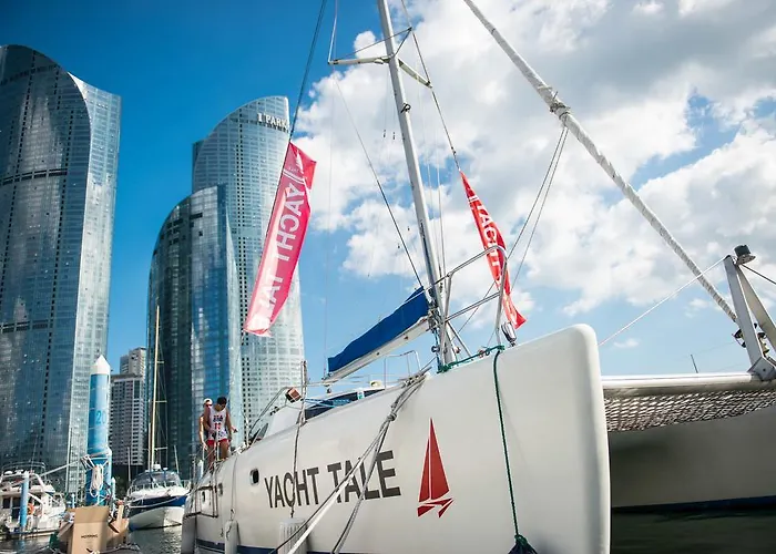 Haeundae Yacht Stay