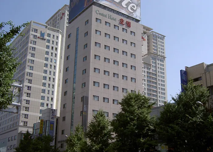 Busan Central Hotel