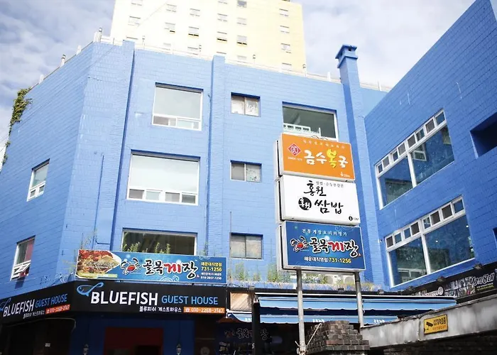 Bluefish Guesthouse
