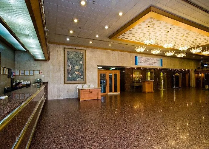 Hotel Kukje Busan