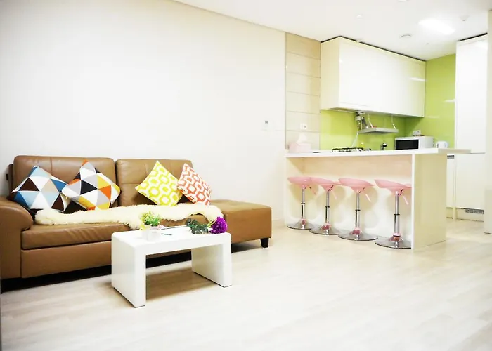 Haeundae Centum Residence