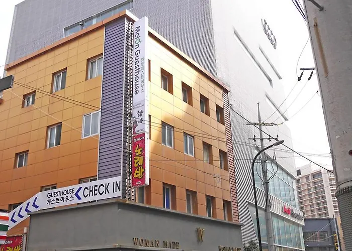 Melon Guesthouse