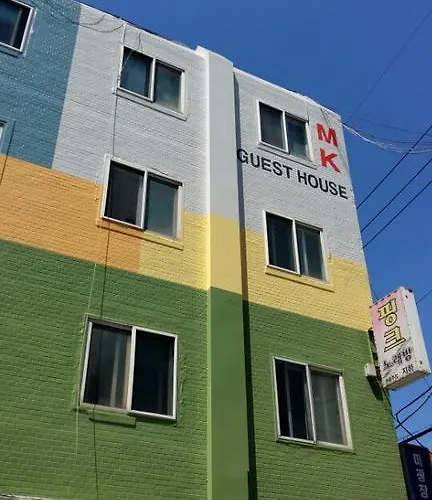 Mk Guesthouse