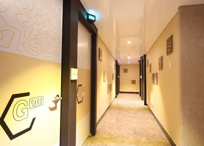 Hotel Gem Dongnae
