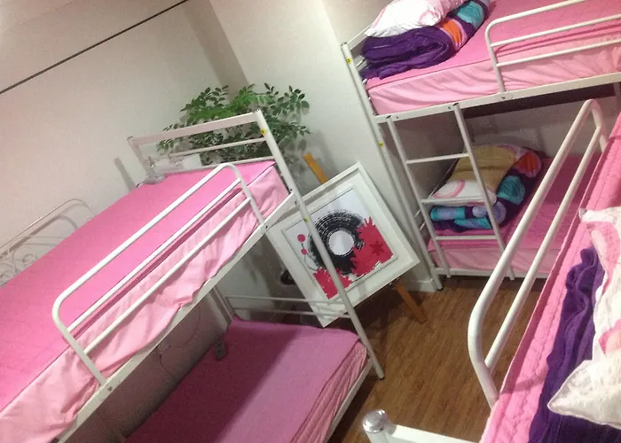 The Planet Guesthouse - Women Only - Hostel