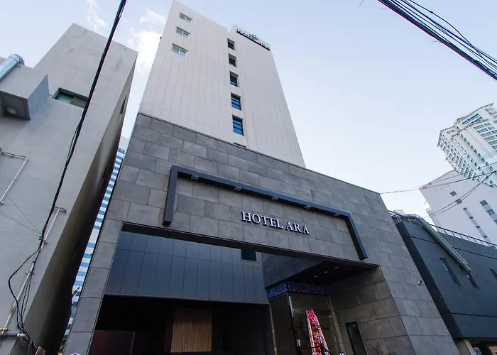 Ara Hotel