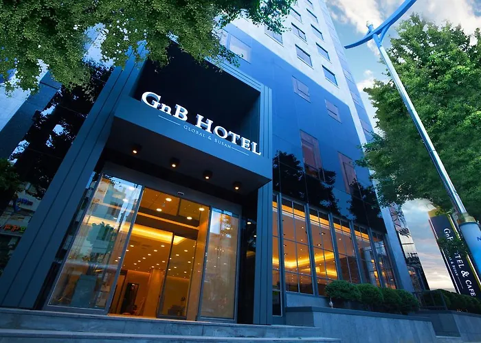Gnb Hotel