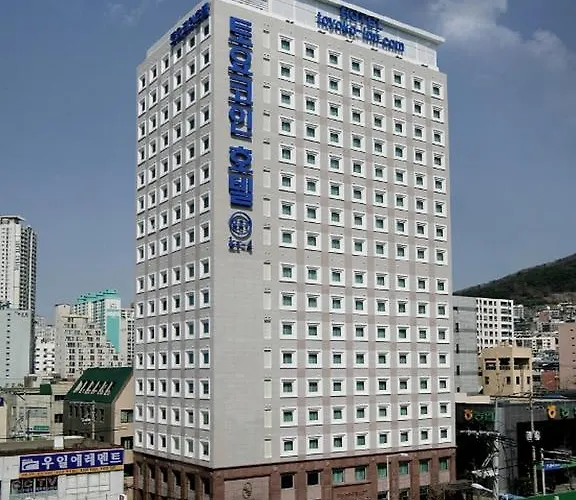 Toyoko Inn Busan Seomyeon