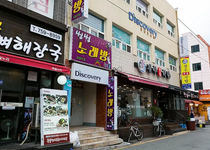 Discovery Busan Guesthouse