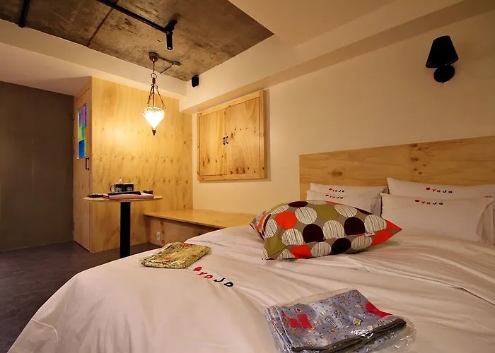 Hotel Yaja Seomyeon Lotte