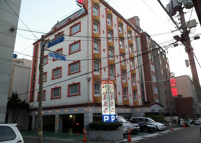Alps Motel