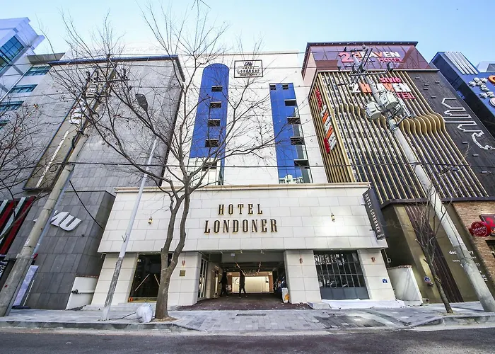 Hotel Londoner Hwamyeong