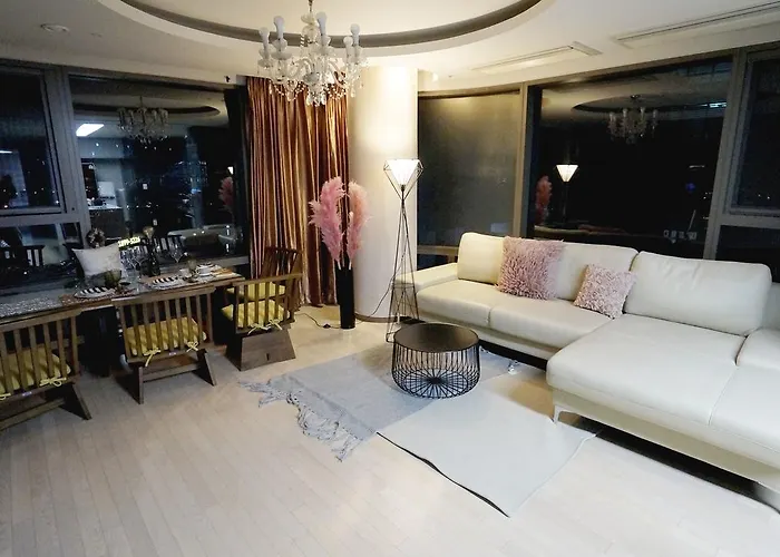 Haeundae Centum Luxury Residence