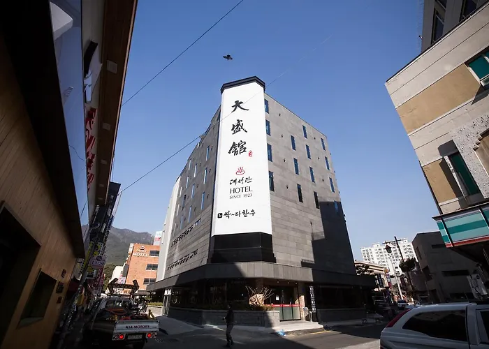 Dae Sung Kwan Hotel
