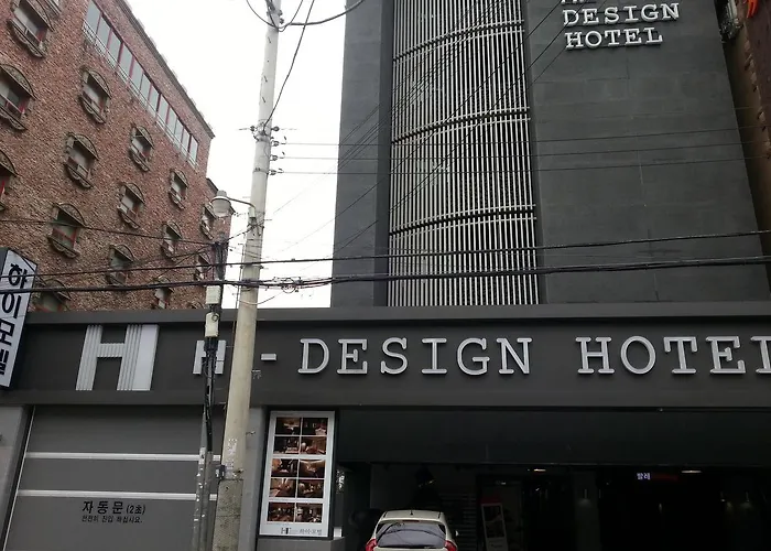 Hi Design Hotel