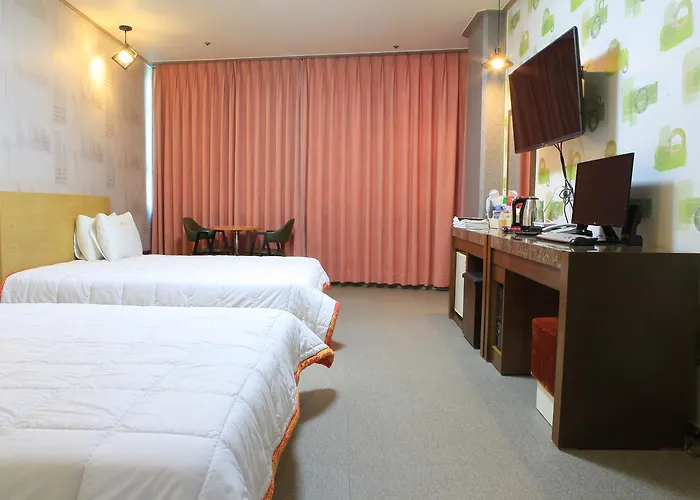 Marina Motel Busan Station