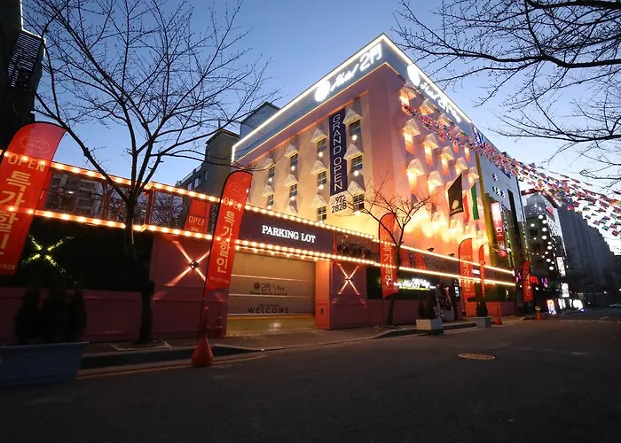 February Stay Gangseo