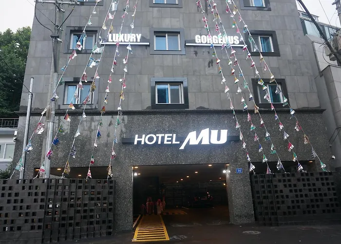 Mu Hotel
