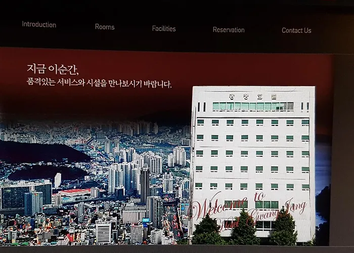 Gwang Jang Hotel