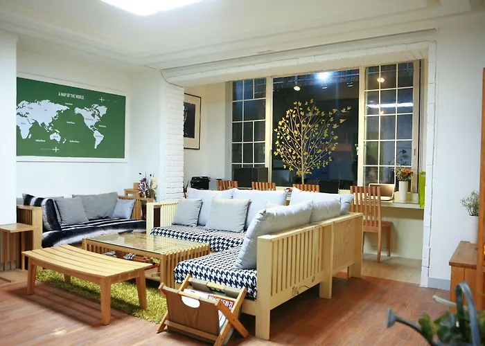 Guesthouse Mate