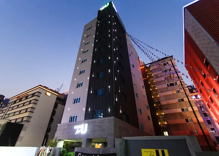 Haeundae Foru Hotel
