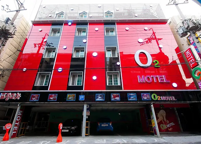 O2 Motel