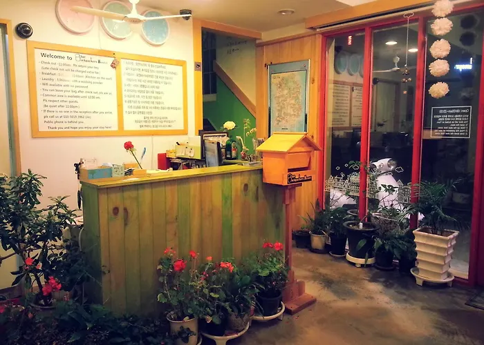 Blue Backpackers Hostel