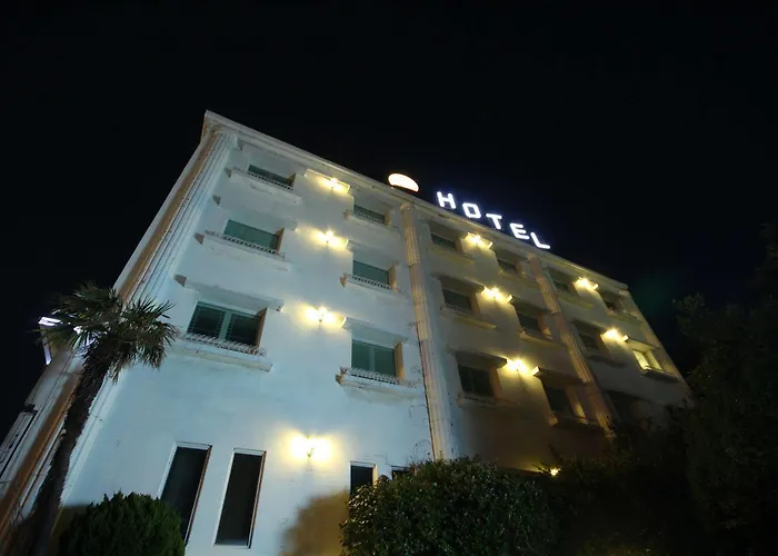Busan Dalmaji Hotel