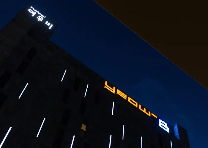 Haeundae Yeoubi Hotel
