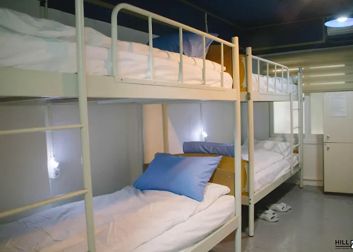 Nampo Hill Guesthouse