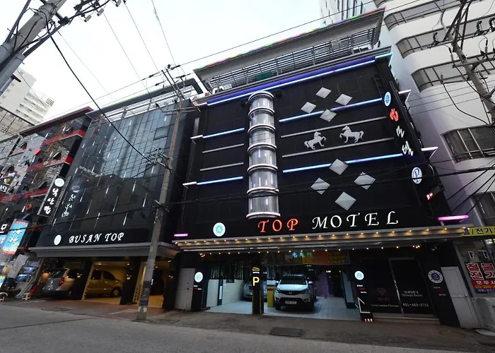 Top Motel Busan