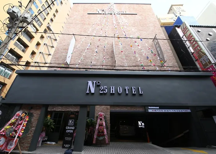 No.25 Hotel Busan Seomyeon
